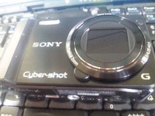 サイバーショットDSC-HX7V